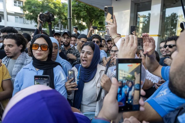 Fas'ta Gençlik Dalgası Protesto Dalgasına Dönüştü