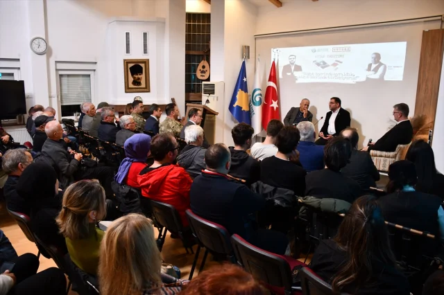 Kosova'da Kültürel Birliktelik: Unutulmaz Söyleşi