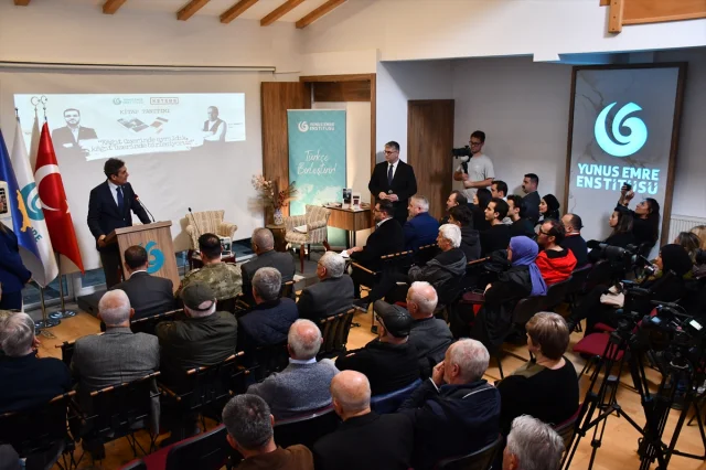 Kosova'da Kültürel Birliktelik: Unutulmaz Söyleşi