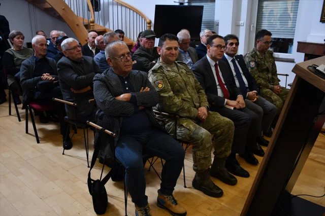 Kosova'da Kültürel Birliktelik: Unutulmaz Söyleşi