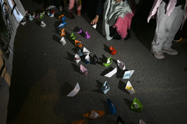 Ankara'da Filistin İçin Ateşli Protesto: Detaylar ve Gelişmeler