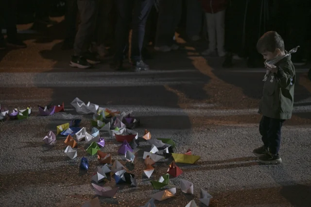 Ankara'da Filistin İçin Ateşli Protesto: Detaylar ve Gelişmeler