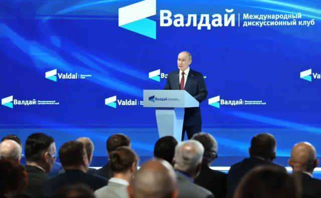 Putin: Gizemli Gazze Çözümü İçin Uluslararası Çaba Çağrısı