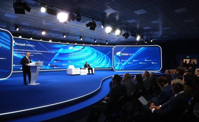 Putin: Gizemli Gazze Çözümü İçin Uluslararası Çaba Çağrısı