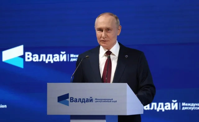 Putin: Gizemli Gazze Çözümü İçin Uluslararası Çaba Çağrısı