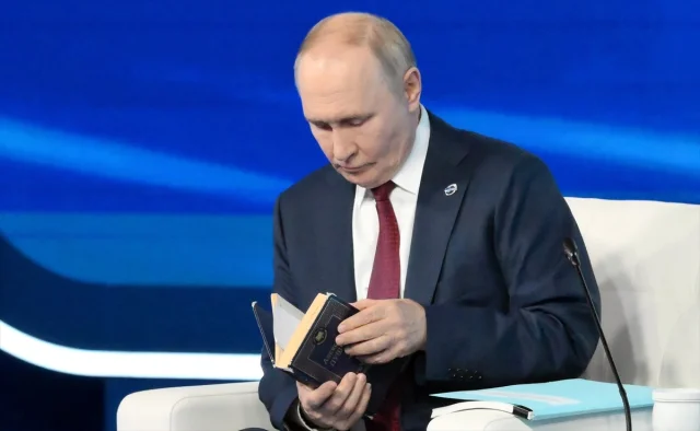 Putin: Gizemli Gazze Çözümü İçin Uluslararası Çaba Çağrısı