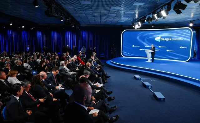 Putin: Gizemli Gazze Çözümü İçin Uluslararası Çaba Çağrısı