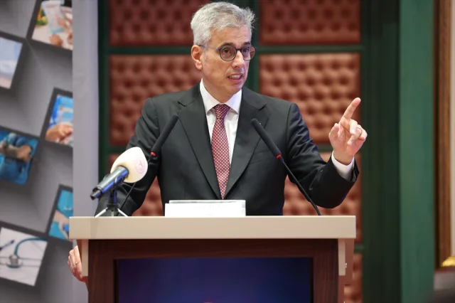 Sağlık Bakanı Gençlere Seslendi Sigarayı Bırakın Sağlıklı Kalın