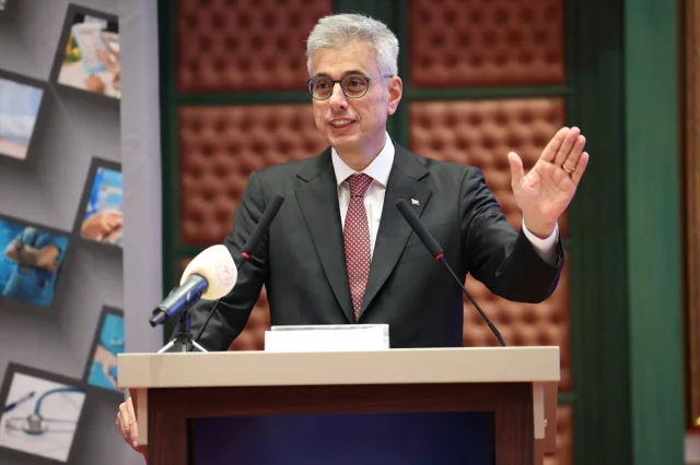 Sağlık Bakanı Gençlere Seslendi Sigarayı Bırakın Sağlıklı Kalın