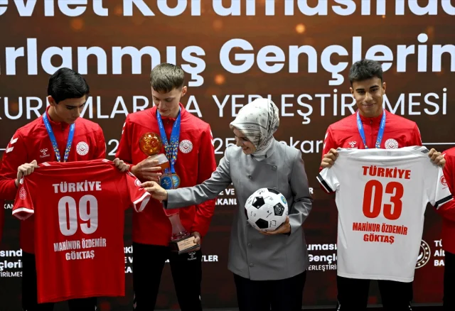 Bakan Göktaş ile Yeni Bir Başlangıç: 742 Gencin Kamuya Yerleştirilmesi
