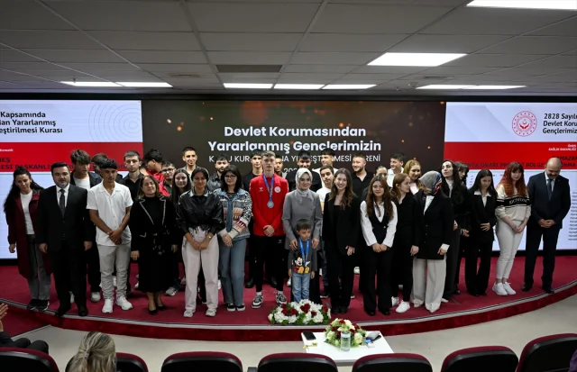 Bakan Göktaş ile Yeni Bir Başlangıç: 742 Gencin Kamuya Yerleştirilmesi