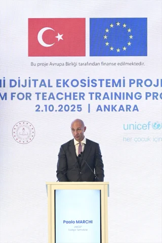 Bakan Tekin'den Kritik Açıklamalar: Türkiye’de Eğitimde Dijital Dönüşüm ve İnsan Hakları Vurgusu