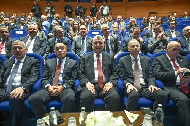 Ömer Bolat Eylül Ayı Dış Ticaret Rakamlarını Paylaştı