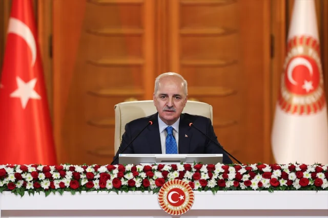 TBMM'de Tarihi Toplantı: Terörsüz Türkiye Hedefine Doğru Büyük Adım