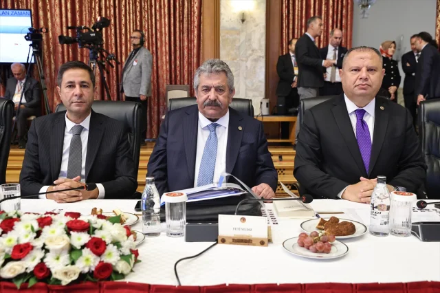 TBMM'de Tarihi Toplantı: Terörsüz Türkiye Hedefine Doğru Büyük Adım
