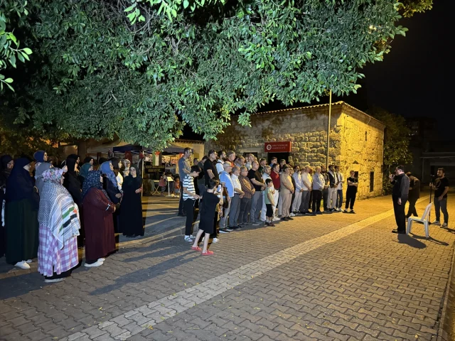 Adana'da İsrail Saldırısına Öfke Çığ Gibi Büyüyor