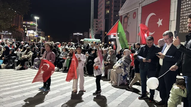 Bursa'da İsrail Karşıtı Protestolar Neden Yükseliyor