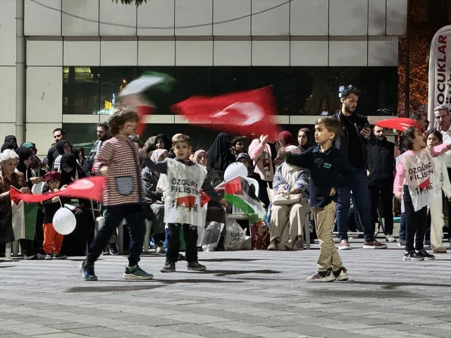Bursa'da İsrail Karşıtı Protestolar Neden Yükseliyor