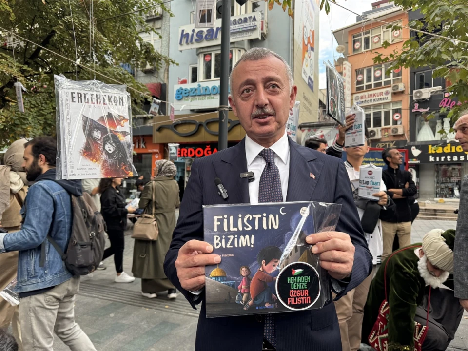 Kocaeli Kitap Fuarı'nı Merak Edenler İçin Büyük Sürpriz