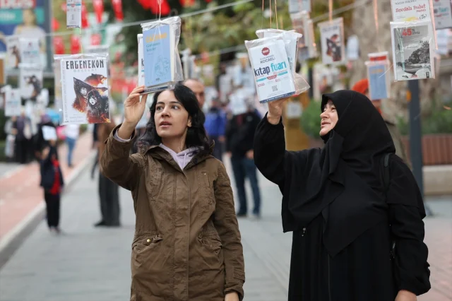 Kocaeli Kitap Fuarı'nı Merak Edenler İçin Büyük Sürpriz
