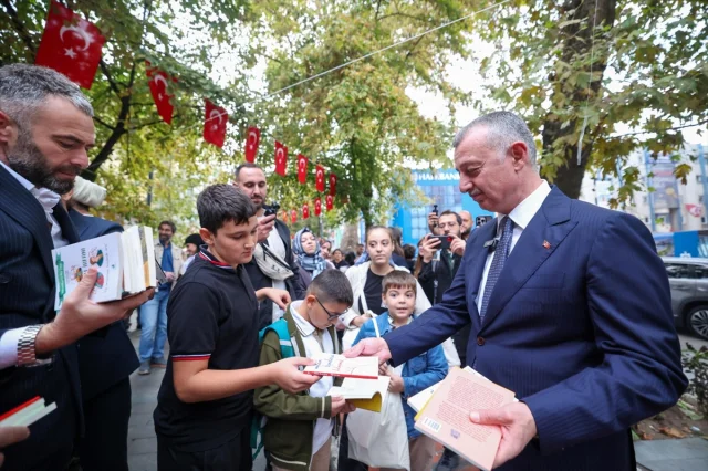 Kocaeli Kitap Fuarı'nı Merak Edenler İçin Büyük Sürpriz