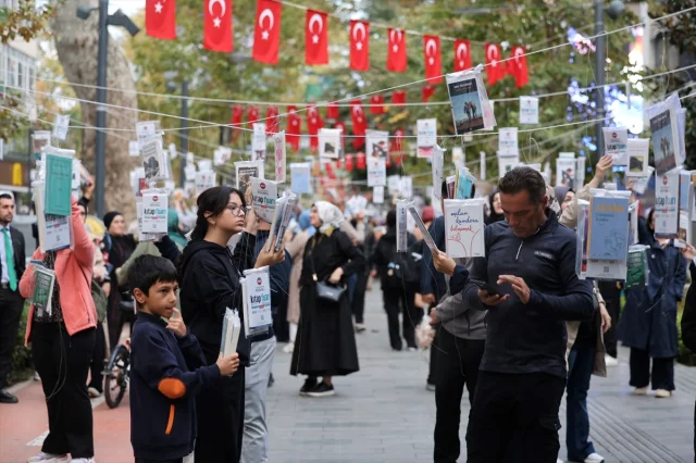 Kocaeli Kitap Fuarı'nı Merak Edenler İçin Büyük Sürpriz