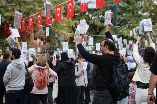 Kocaeli Kitap Fuarı'nı Merak Edenler İçin Büyük Sürpriz