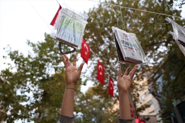 Kocaeli Kitap Fuarı'nı Merak Edenler İçin Büyük Sürpriz
