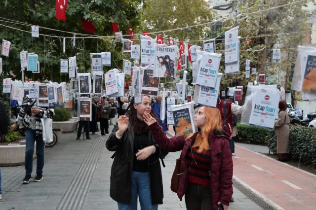 Kocaeli Kitap Fuarı'nı Merak Edenler İçin Büyük Sürpriz