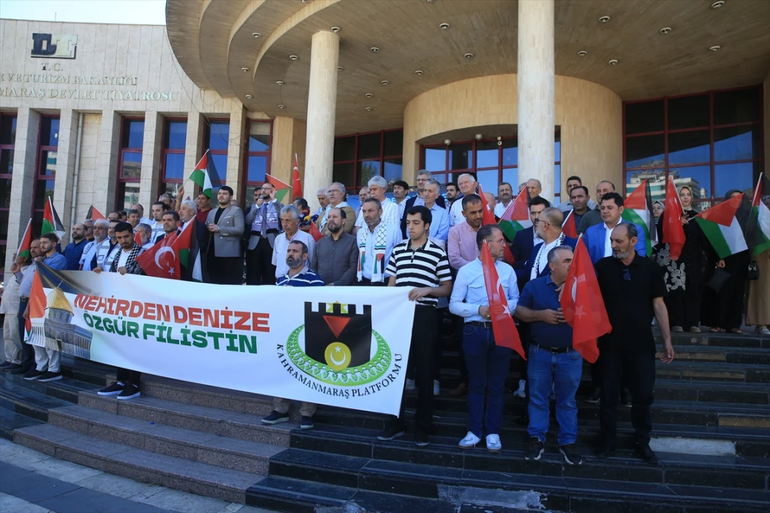 Orta Doğu'da Gerilim Tırmanıyor İsrail'e Tepkiler Çığ Gibi Büyüyor