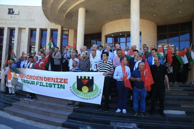 Orta Doğu'da Gerilim Tırmanıyor İsrail'e Tepkiler Çığ Gibi Büyüyor