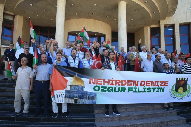 Orta Doğu'da Gerilim Tırmanıyor İsrail'e Tepkiler Çığ Gibi Büyüyor