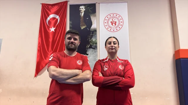 Balkan Şampiyonası'na Hazır mı? Genç Güreşçinin Altın Hedefi