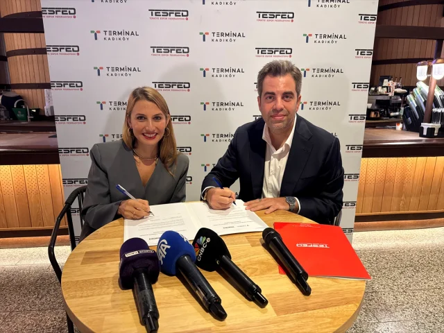 ESpor Dünyasında Sürpriz Anlaşma: Terminal Kadıköy Büyük Ola...