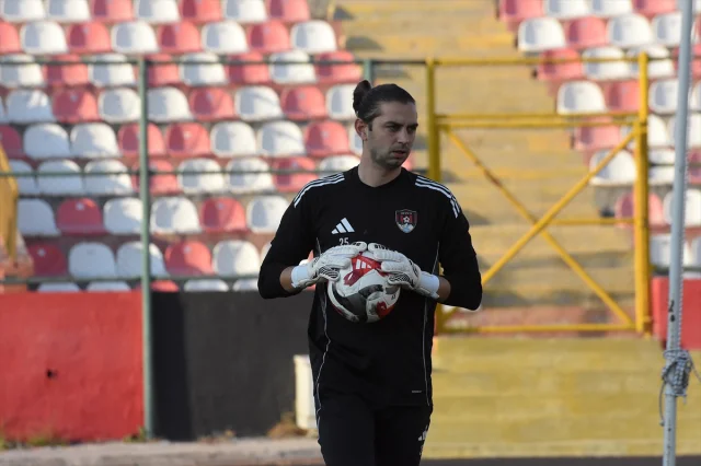Vanspor'un Az Gol Yeme Stratejisi Zirveyi Hedefliyor