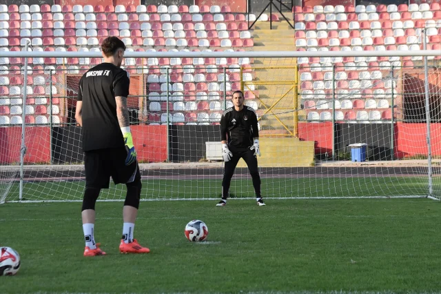 Vanspor'un Az Gol Yeme Stratejisi Zirveyi Hedefliyor