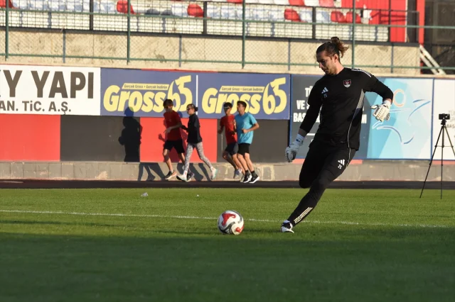 Vanspor'un Az Gol Yeme Stratejisi Zirveyi Hedefliyor