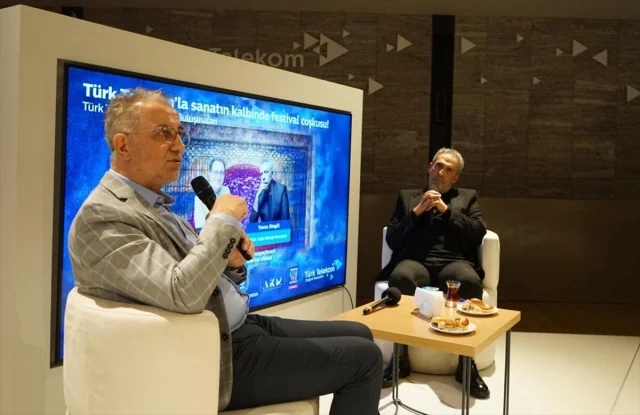 Yavuz Bingöl İstanbul'da Halk Müziğinin Derinliklerine İndi: "Türkülerle Büyüdük"