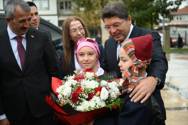 Bakan Tunç Edirne'de Konuştu: İsrail'e Sert Eleştiri
