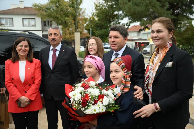 Bakan Tunç Edirne'de Konuştu: İsrail'e Sert Eleştiri