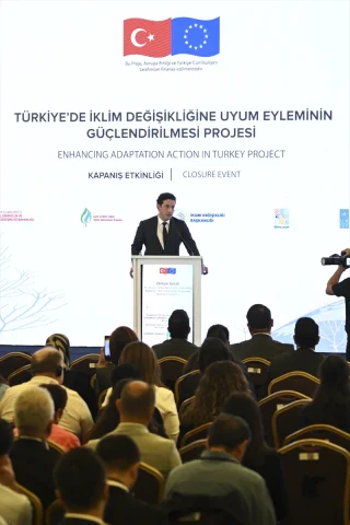 Türkiye'de İklim Değişikliği Projesinde Önemli Gelişmeler