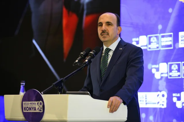 Murat Kurum'dan Gazze Açıklaması: İnsanlık Kazanacak