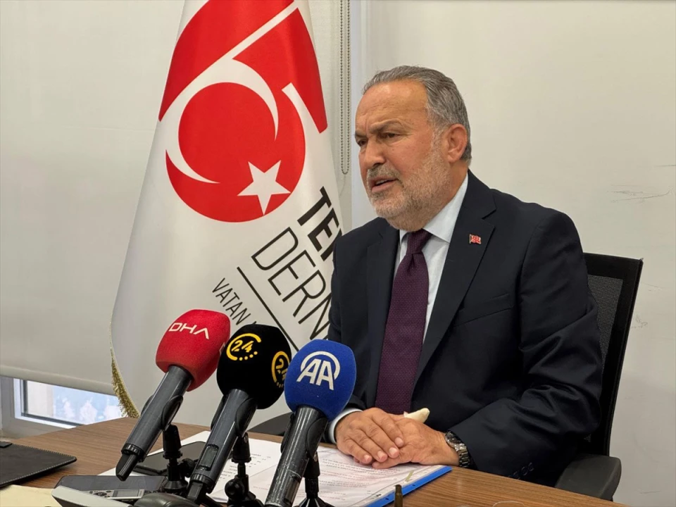 15 Temmuz Derneği'nden Şehit Çocuklarına Anlamlı Burs Desteği