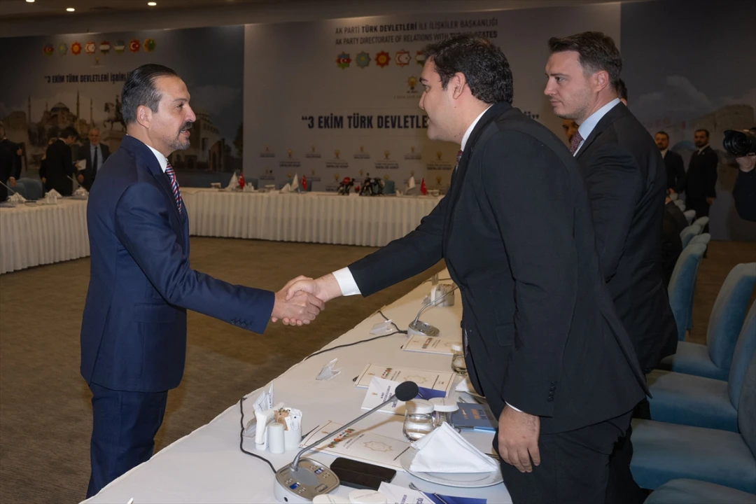 Türk Devletleri 3 Ekim'de Yeni Hedefler Belirledi