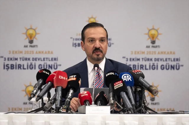 Türk Devletleri 3 Ekim'de Yeni Hedefler Belirledi