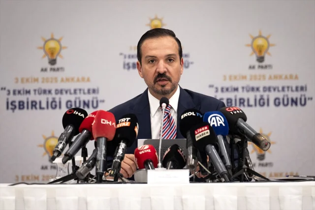 Türk Devletleri 3 Ekim'de Yeni Hedefler Belirledi