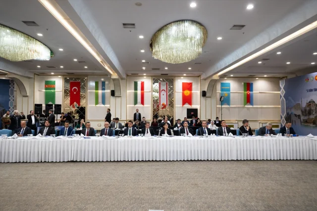 Türk Devletleri 3 Ekim'de Yeni Hedefler Belirledi