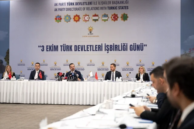 Türk Devletleri 3 Ekim'de Yeni Hedefler Belirledi