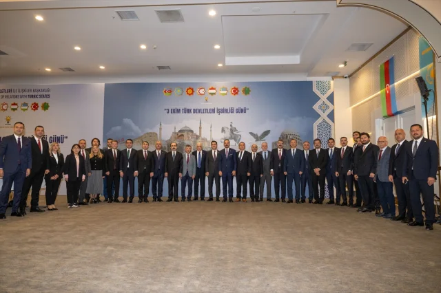 Türk Devletleri 3 Ekim'de Yeni Hedefler Belirledi