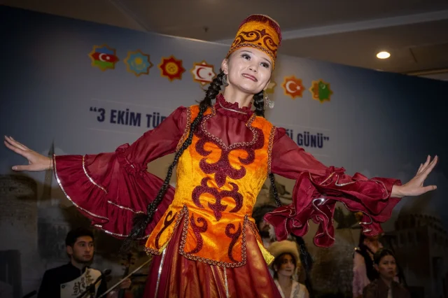 Türk Devletleri 3 Ekim'de Yeni Hedefler Belirledi